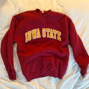 Vintage Champion Iowa State Crewneck